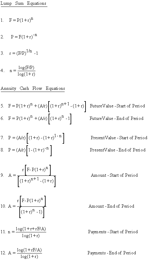 retirement annuity calculation