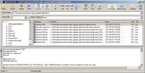 PowerBasic Console Compiler 6.03