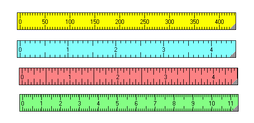 onscreen ruler